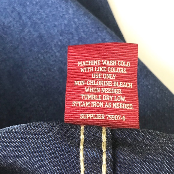 NEW Arizona Jeans Skinny Jeggings Size 5 Juniors - Picture 6 of 7